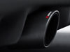 Akrapovic TP-NIZ34-C | Mitsubishi Lancer Evolution Tail pipe set (Carbon); 2008-2014 Alternate Image 2