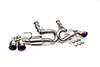 Vivid Racing vrc8170t | VR Performance Corvette C8 Titanium Valvetronic Exhaust System; 2020-2024 Alternate Image 4