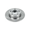 PowerStop ebr658 | Power Stop 98-04 Audi A6 Quattro Rear Autospecialty Brake Rotor; 1998-2004 Alternate Image 1