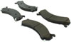 Stoptech 309.07840 | StopTech Sport Brake Pads GMC Sierra 1500 HD Heavy Duty, Front; 2005-2005 Alternate Image 2