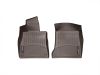 WeatherTech 475711 | 2014+ Mercedes-Benz S-Class Front FloorLiner - Cocoa; 2014-2023 Alternate Image 1