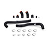 Mishimoto mmicp-fist-14wbk | 2014+ Ford Fiesta ST Intercooler Pipe Kit - Wrinkle Black; 2014-2020 Alternate Image 1