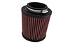 K&N Engineering rp3221 | K&N Round Tapered Universal Air Filter 2.75in Flange 5.063in Base 4.5in Top 5in Height Alternate Image 1