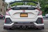 Rally Armor mf47-ur-blk/rd | 17-18 Honda Civic Type R (Type R Only) UR Black Mud Flap w/ Red Logo; 2017-2018 Alternate Image 8