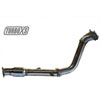 Turbo XS WS02-DPC | TurboXS Downpipe High Flow Catalytic Converter Subaru WRX/Sti/Forester XT; 2002-2008 Alternate Image 2