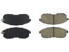 Stoptech 308.08152 | StopTech Street Brake Pads Nissan Juke, Front; 2011-2013 Alternate Image 3