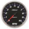 AutoMeter 7045cb | Autometer 67-72 GM Truck Billet Dash Panel - Tach/MPH Speedo/Oil Press/Water Temp/Volt - Cobalt; 1967-1972 Alternate Image 1