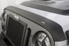 AVS 56034060 | 07-18 Jeep Wrangler Unlimited Ventvisor & Aeroskin Deflector Combo Kit - Matte Black; 2007-2018 Alternate Image 7