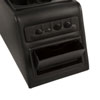 Rugged Ridge 13102.01 | Ultimate Locking Console Black 76-95 Jeep CJ / Jeep Wrangler; 1976-1995 Alternate Image 6