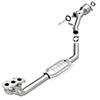 Magnaflow 51593 | MagnaFlow Direct Fit Converter 05-07 Subaru Outback 3.0L; 2005-2007 Alternate Image 1