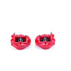 PowerStop s2764 | Power Stop 01-06 Lexus LS430 Rear Red Calipers w/o Brackets - Pair; 2001-2006 Alternate Image 2