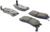 Stoptech 305.07140 | StopTech Street Select Brake Pads Oldsmobile Aurora, Rear; 1995-2003 Alternate Image 5