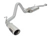 aFe 49-46024-P | MACH Force XP 2.5in Cat-Back Stainless Steel Exhaust w/Polished Tip Toyota Tacoma 13-14 2.7L; 2013-2014 Alternate Image 1