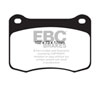 EBC dp41820r | 08+ Lexus IS-F 5.0 Yellowstuff Rear Brake Pads; 2008-2023 Alternate Image 6