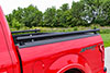 Dee Zee dz99701tb | Deezee 14-23 Chevrolet Silverado Hex Series Side Rails - Texture Black 5 1/2Ft Bed; 2014-2023 Alternate Image 1