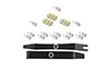 Diode Dynamics dd0561 | 06-12 Chevrolet Impala Interior LED Kit Cool White Stage 1; 2006-2012 Alternate Image 2