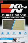 K&N Engineering hvc11830 | K&N HVAC Filter - 18 x 30 x 1 Alternate Image 10