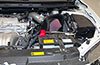 K&N Engineering 698616ts | K&N 11-12 Scion tC 2.5L Typhoon Performance Intake; 2011-2012 Alternate Image 3