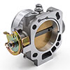 Blox Racing bxim-00223 | BLOX Racing 06-11 Honda Civic Si Dual-pattern K-series 70mm Tuner Series Throttle Body; 2006-2011 Alternate Image 2