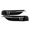 SPYDER 5080387 | Spyder Chrysler 200 OEM Fog Light W/Universal Switch- Clear - (FL-C20011-C); 2011-2014 Alternate Image 1