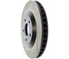 Stoptech 126.62060SR | StopTech Cadillac XLR Sport Slotted Brake Rotor, Front Right; 2004-2009 Alternate Image 5