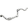 Magnaflow 447277 | MagnaFlow Direct Fit Converter 99-02 Mercedes ML430 Passenger Side 4.3L; 1999-2002 Alternate Image 2