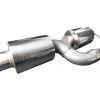 Injen ses9300 | 21-22 Ford Bronco L4-2.3L Turbo/V6-2.7L Twin Turbo SS Cat-Back Exhaust; 2021-2024 Alternate Image 5