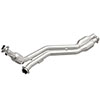 Magnaflow 51118 | MagnaFlow Direct Fit Converter 99-03 Mercedes CLK430 4.3L; 1999-2003 Alternate Image 2