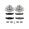 PowerStop koe1832 | Power Stop 2003 Ford E-150 Front Autospecialty Brake Kit; 2003-2015 Alternate Image 2