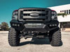 Road Armor 6112xfprb | 11-16 Ford F-250 SPARTAN Front Bumper Bolt-On Pre-Runner Guard - Tex Blk; 2011-2016 Alternate Image 4