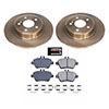 PowerStop koe7377 | Power Stop 17-19 Infiniti QX30 Rear Autospecialty Brake Kit Alternate Image 1