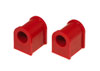 Prothane 18-1126 | 91-95 Toyota MR2 Front Sway Bar Bushings - 19mm - Red; 1991-1995 Alternate Image 1