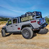 Westin 42-14165 | 20-23 Jeep Gladiator Rock Slider - Textured Black; 2020-2023 Alternate Image 2