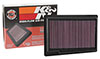 K&N Engineering 333087 | K&N 15-18 Fiat Tipo L4-1.4L Drop In Air Filter Alternate Image 10