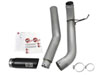 aFe 49-46112-B | LARGE BORE HD 5in DPF-Back SS Exhaust w/ Black Tip 2016 Nissan Titan 5.0L V8 (td) CC SB; 2016-2016 Alternate Image 7