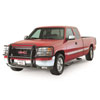 Westin 25-1405 | 1999-2013 Chevy Silverado 1500 Reg Cab Signature 3 Nerf Step Bars - Black; 1999-2013 Alternate Image 2