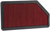 Spectre hpr9361 | 05-06 Acura MDX 3.5L V6 F/I Replacement Panel Air Filter; 2005-2006 Alternate Image 1