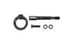 Perrin Performance psp-bdy-255bk | Perrin Subaru BRZ/Scion FR-S/Toyota 86 Tow Hook Kit (Rear) - Black; 2013-2020 Alternate Image 4