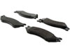 Stoptech 308.07023 | StopTech Street Brake Pads Dodge Ram 1500 SRT-10, Rear; 2004-2006 Alternate Image 5