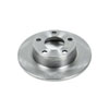 PowerStop ebr1009 | Power Stop 99-04 Audi A6 Quattro Rear Autospecialty Brake Rotor; 1999-2004 Alternate Image 1