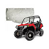 DEI 10879 | 08-14 Polaris RZR Heat Shield Kit; 2008-2014 Alternate Image 1