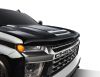 AVS 23711 | 20-22 Chevrolet Silverado 2500 HD Bugflector Medium Profile Hood Shield - Smoke; 2020-2022 Alternate Image 2