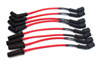 JBA w0861 | 01-06 GM 8.1L Truck Ignition Wires - Red; 2001-2006 Alternate Image 1