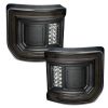 Oracle Lighting 5882504t | Oracle 2020+ Jeep Gladiator JT Flush Mount LED Tail Lights - Tinted Lens; 2020-2023 Alternate Image 1