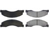 Stoptech 309.13280 | StopTech Sport Brake Pads Ford E-150, Front; 2008-2014 Alternate Image 3