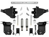 ICON 95121 | 2017+ Ford Raptor Rear Hyd Bump Stop Kit; 2017-2021 Alternate Image 5