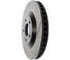 Stoptech 126.62059SL | StopTech Cadillac XLR Sport Slotted Brake Rotor, Front Left; 2004-2009 Alternate Image 3