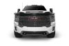 AVS 25755 | 20-21 GMC Sierra 2500 HD Bugflector II Hood Shield - Smoke; 2020-2021 Alternate Image 2