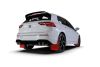 Rally Armor mf80urblkgry | 2022 MK8 Volkswagen Golf GTI/R Black UR Mud Flap w/ Gray Logo; 2022-2022 Alternate Image 6