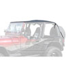 Rampage 109435 | 1992-1995 Jeep Wrangler(YJ) Frameless Soft Top Kit - Black Diamond; 1992-1995 Alternate Image 4